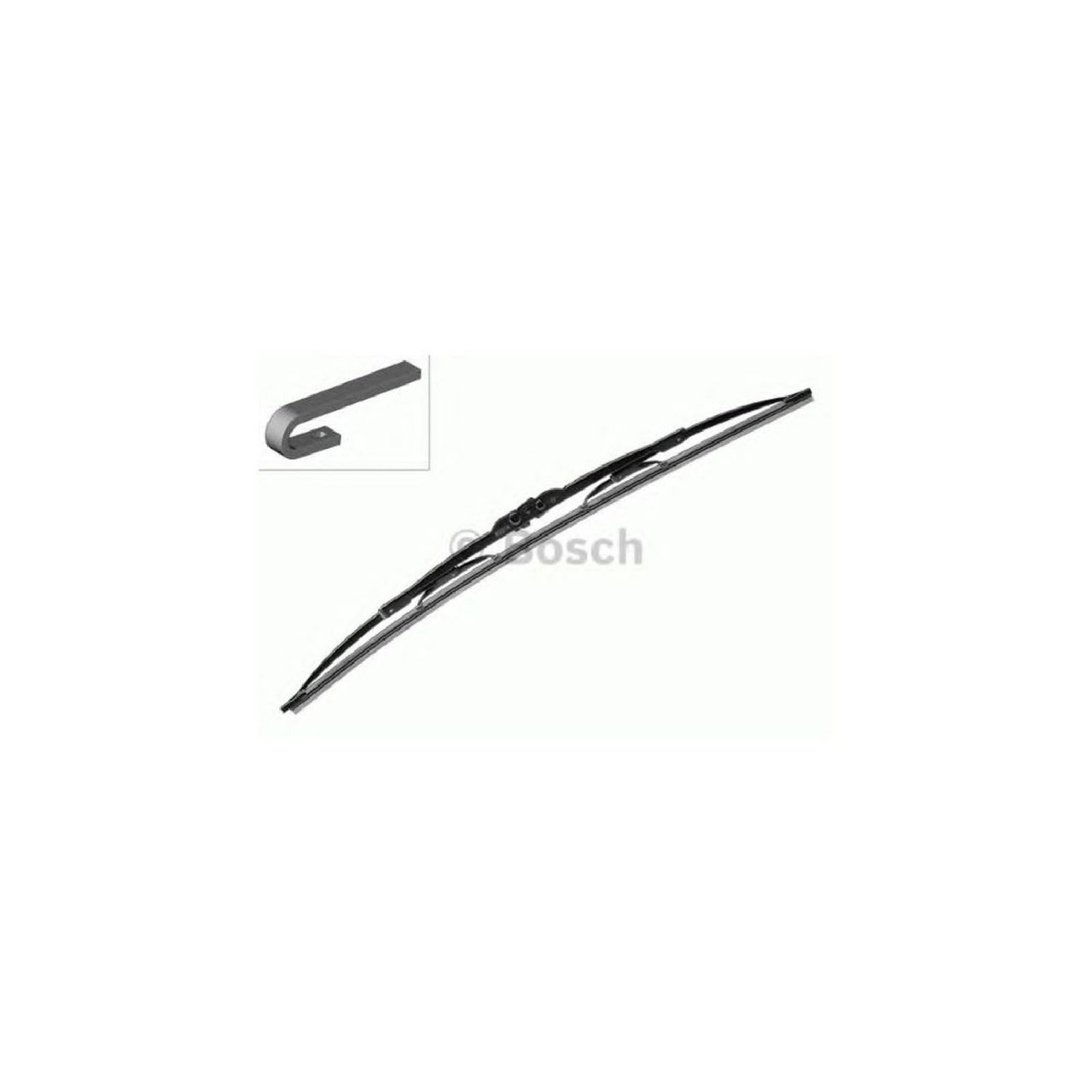 For Mazda CX-5 Bosch Superplus 24"/18" Front Wiper Blades, photo 2