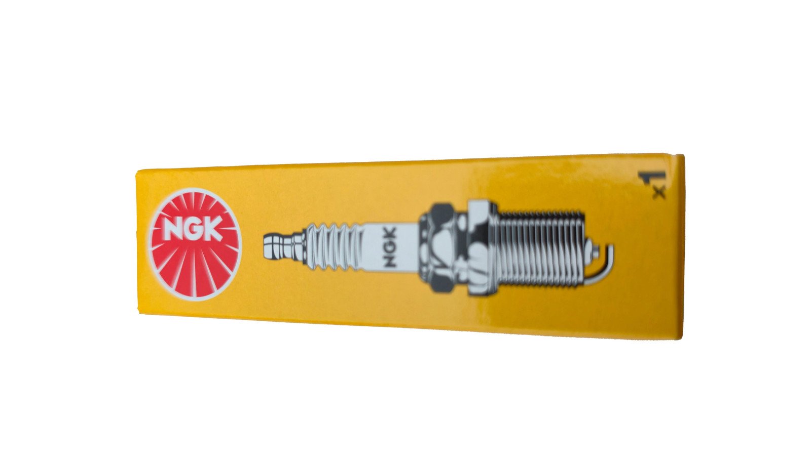 Genuine NGK BKR6E-11 Spark Plugs x8 for Honda Jazz 1.2 1.4 i-DSI – 2002–2009, photo 4