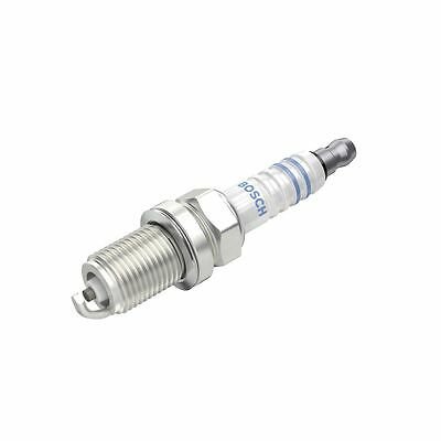 8x Bosch Spark Plugs for HONDA JAZZ II 1.3 1.4 02->08 L13A6 GD GE2 GE3 Nickel, photo 2