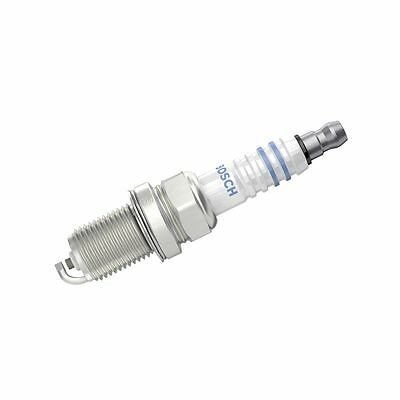 8x Bosch Spark Plugs for HONDA JAZZ II 1.3 1.4 02->08 L13A6 GD GE2 GE3 Nickel, photo 3