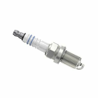 8x Bosch Spark Plugs for HONDA JAZZ II 1.3 1.4 02->08 L13A6 GD GE2 GE3 Nickel, photo 5