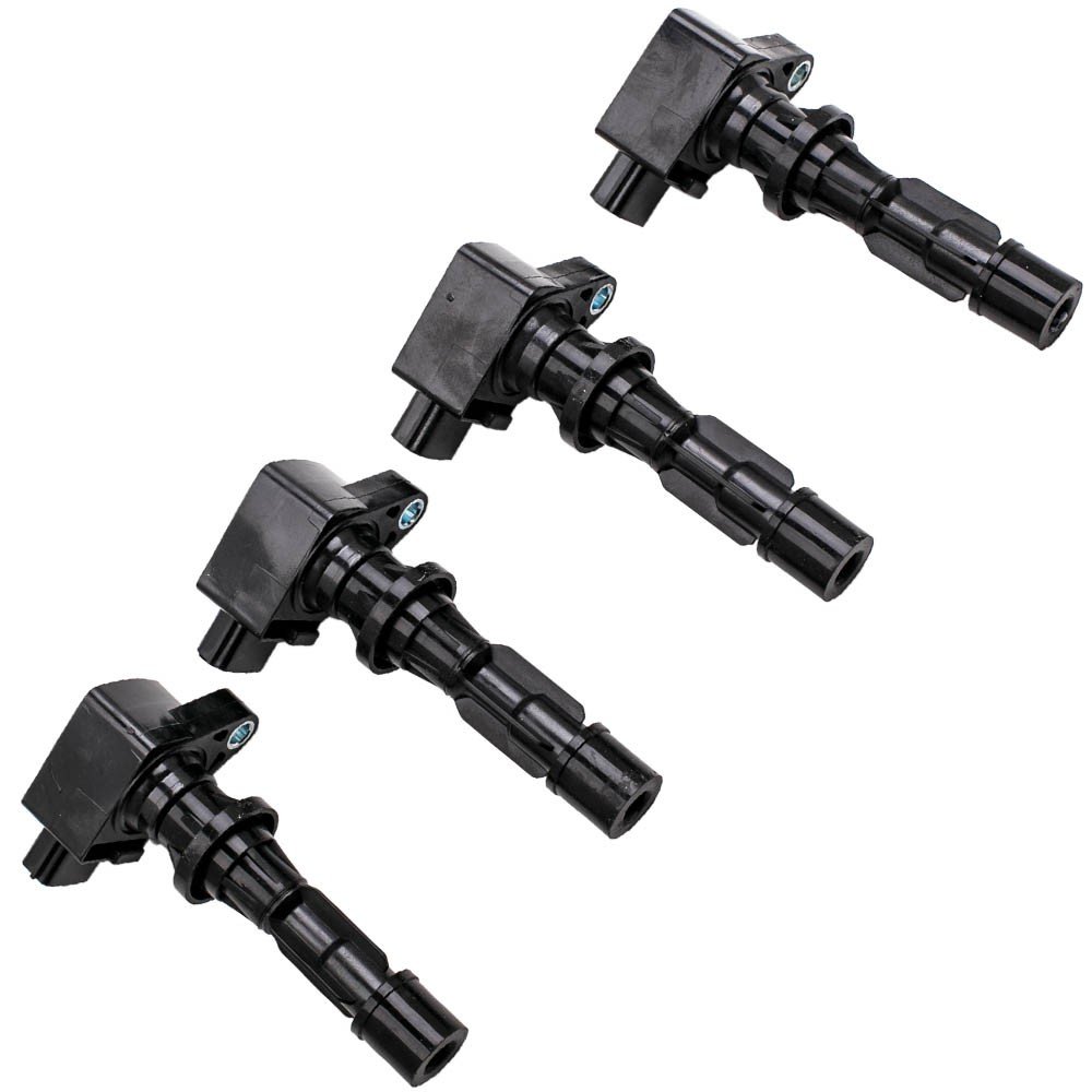 4pcs Ignition Coil Pack Plug For Mazda 3 5 6 Mx5 Cx7 Tribute 2.0 2.3 6M8G-12A366, photo 3