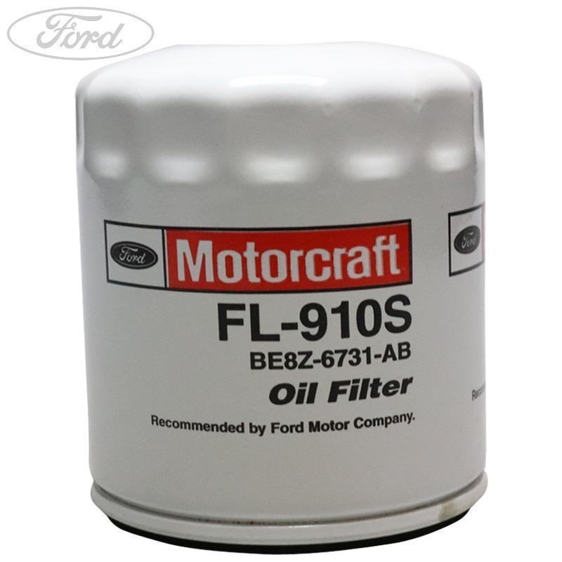 Genuine Ford Oil Filter 5097737 AU2J-6731-AA Focus RS Mk3 Kuga Mustang 2.3, photo 3