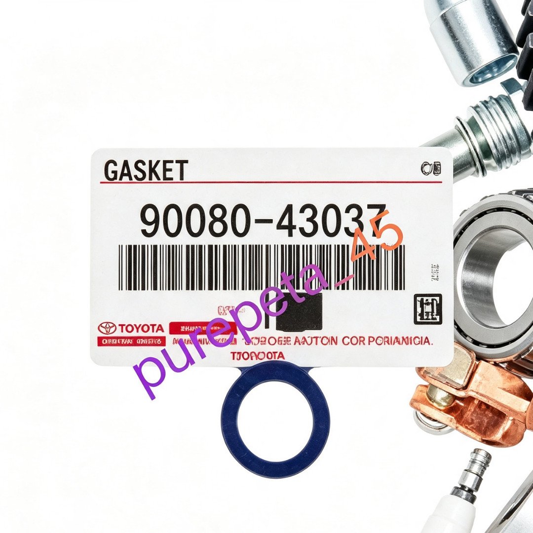Genuine Toyota Corolla Hybrid Intermediate Service Kit 2018 To Onward 0W16 Oil, photo 4