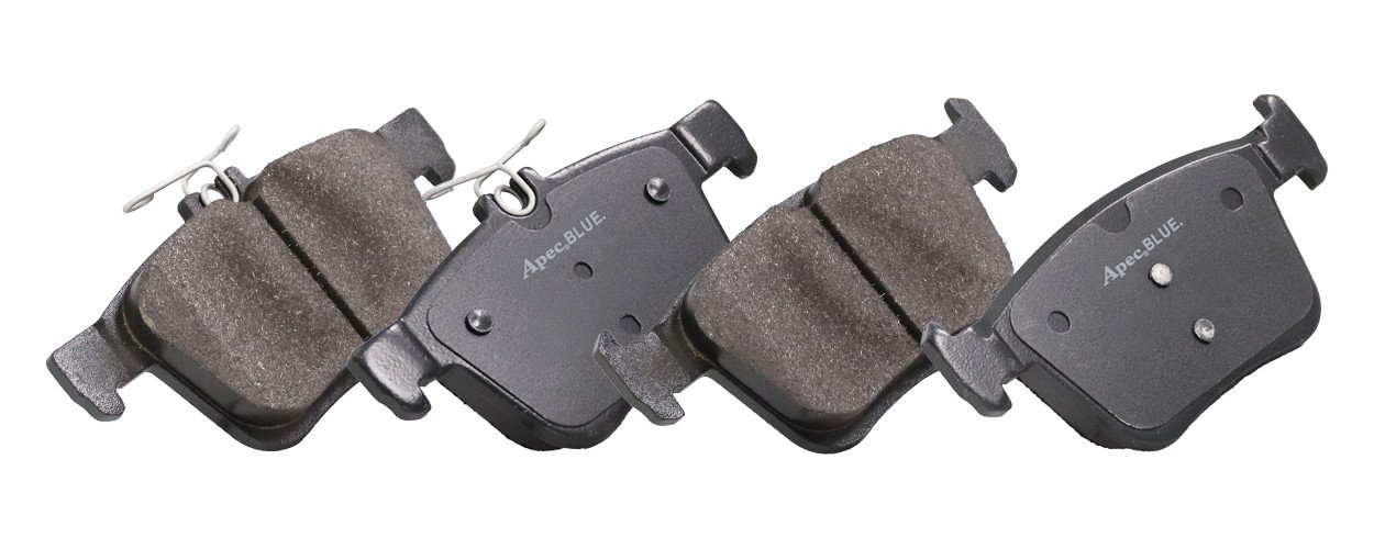 2x Solid Brake Discs and Pads fits VW GOLF Mk7 2.0D Rear 12 to 20 272mm Set Pair, photo 4