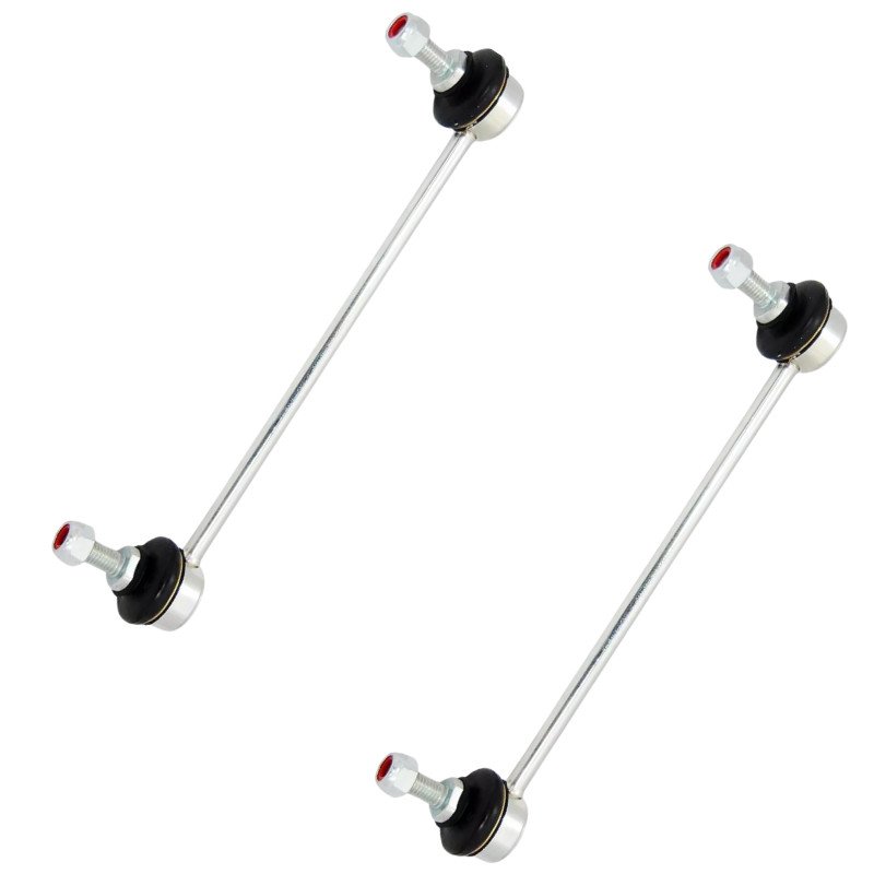 Front Drop Links Pair For Toyota Yaris Vitz 2005-17 TUV Certified Anti Roll Bars, photo 3