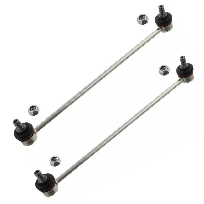 Front Drop Links Pair For Toyota Yaris Vitz 2005-17 TUV Certified Anti Roll Bars, photo 4