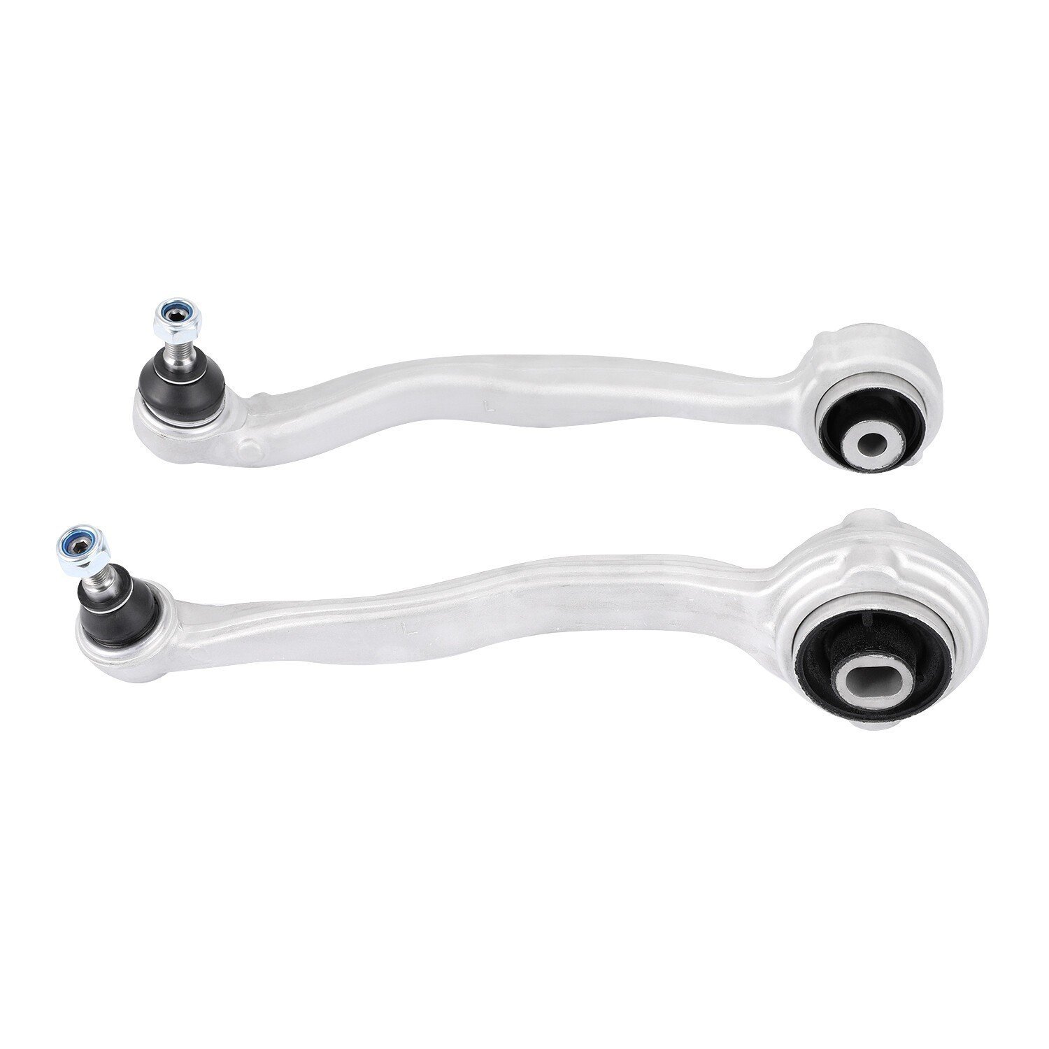 For Mercedes C-Class W204 Front Suspension Control Arm Set, Driver & Passenger, photo 11