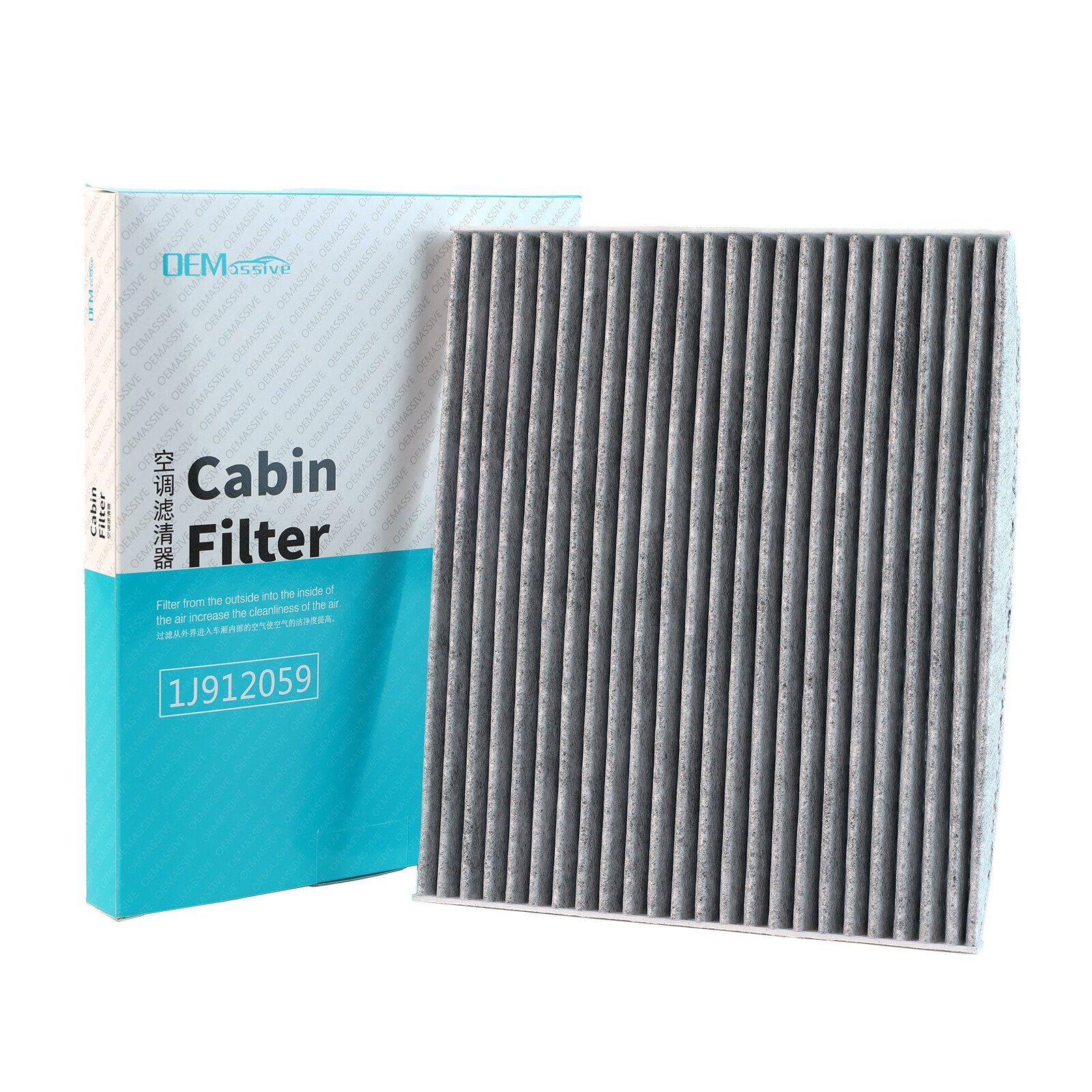 For Hyundai i20 i30 Kia CeedCar Pollen Cabin Air Filter 97133-2H000 97133-2H001, photo 5