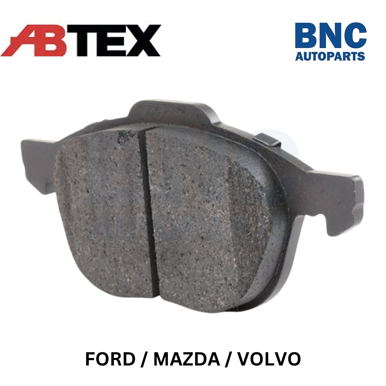 Front Brake Pads Fits Mazda 3 2003-2014, photo 3