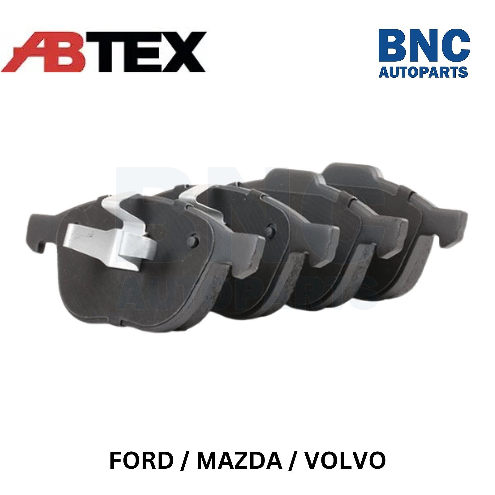 Front Brake Pads Fits Mazda 3 2003-2014, photo 4