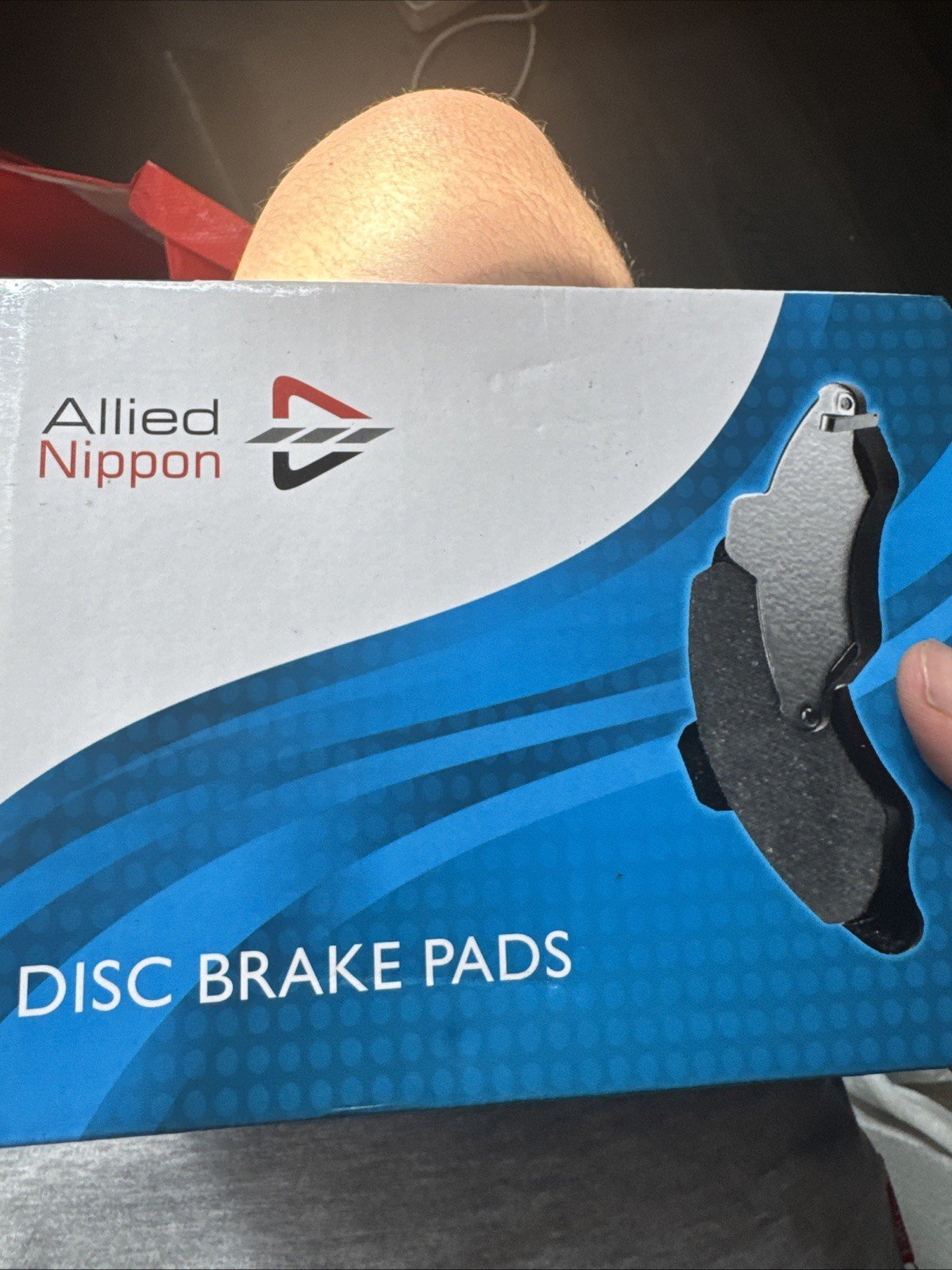 Front Brake Pads ADB01323 Fits Mazda 3 Ford Focus Volvo C70 V50 S40 C30 Mazda5, photo 2