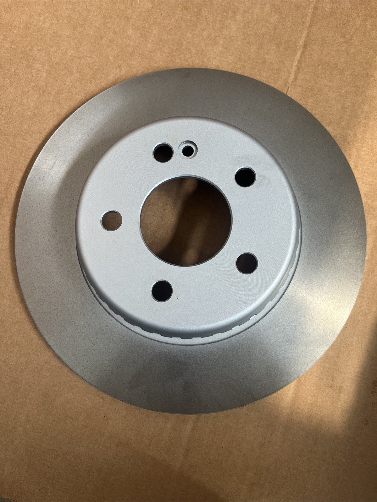 For Mercedes C-Class Rear Brake Discs and Pads and Wire W205 C205 S205 2014 On, photo 11