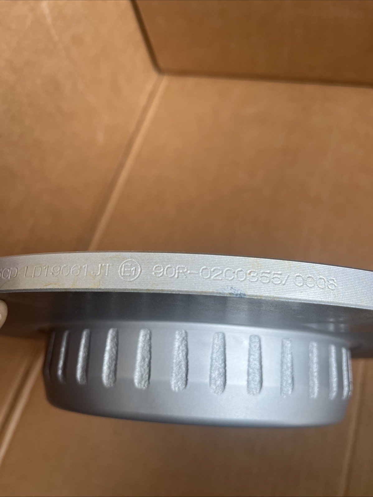 For Mercedes C-Class Rear Brake Discs and Pads and Wire W205 C205 S205 2014 On, photo 5
