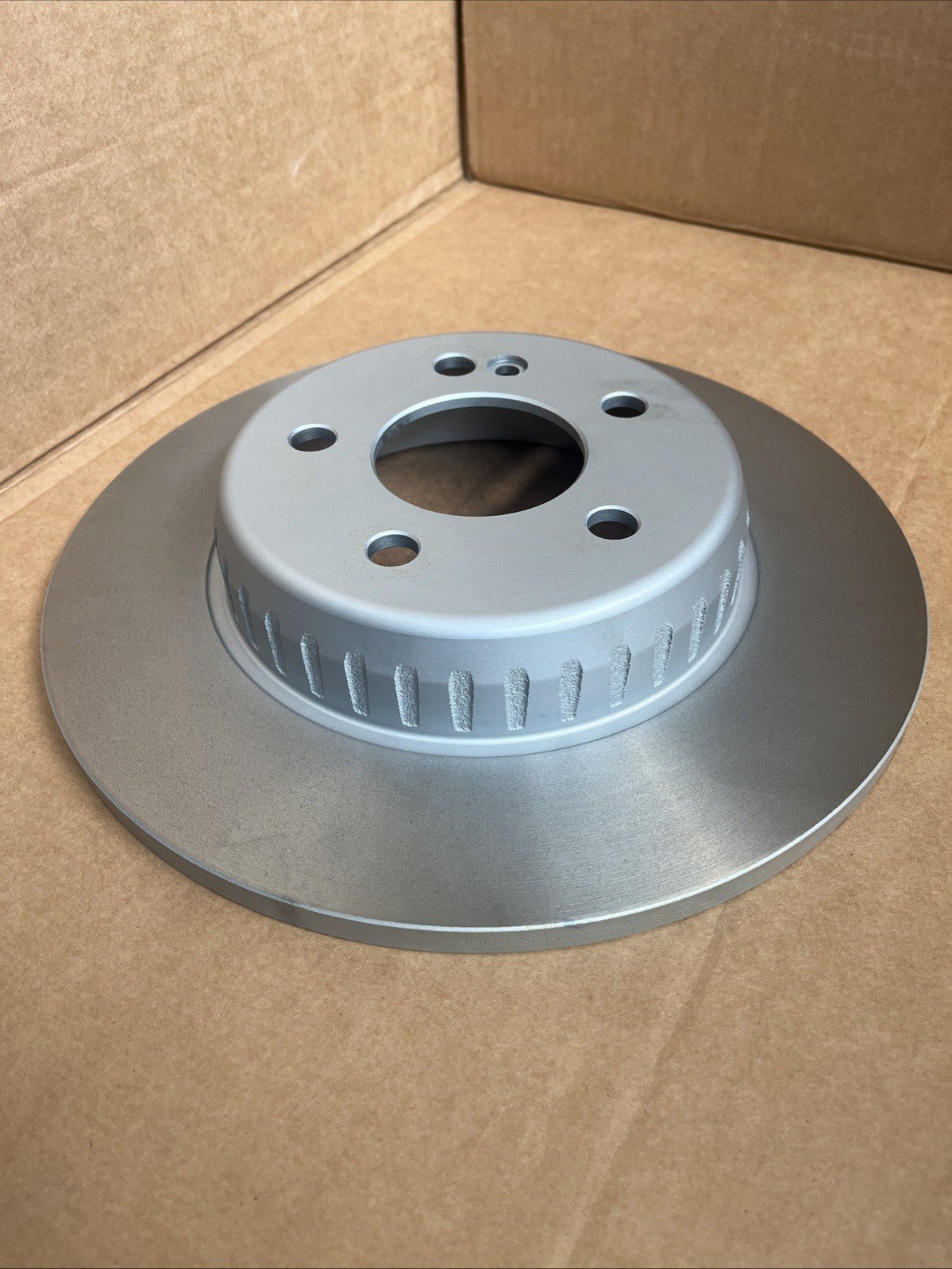 For Mercedes C-Class Rear Brake Discs and Pads and Wire W205 C205 S205 2014 On, photo 6