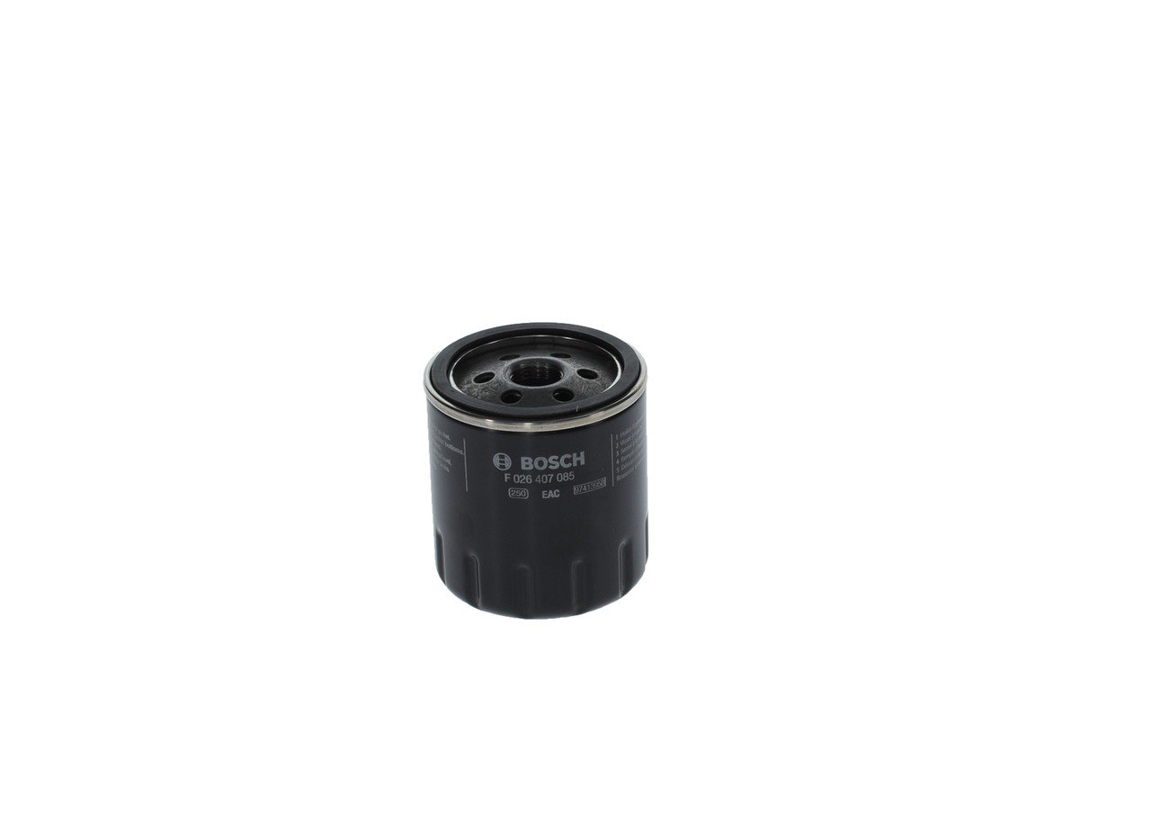 Oil Filter fits MAZDA 6 GG, GH, GJ, GY 1.8 2.0 2.5 2.2D 2003 on Bosch LFY114302, photo 3
