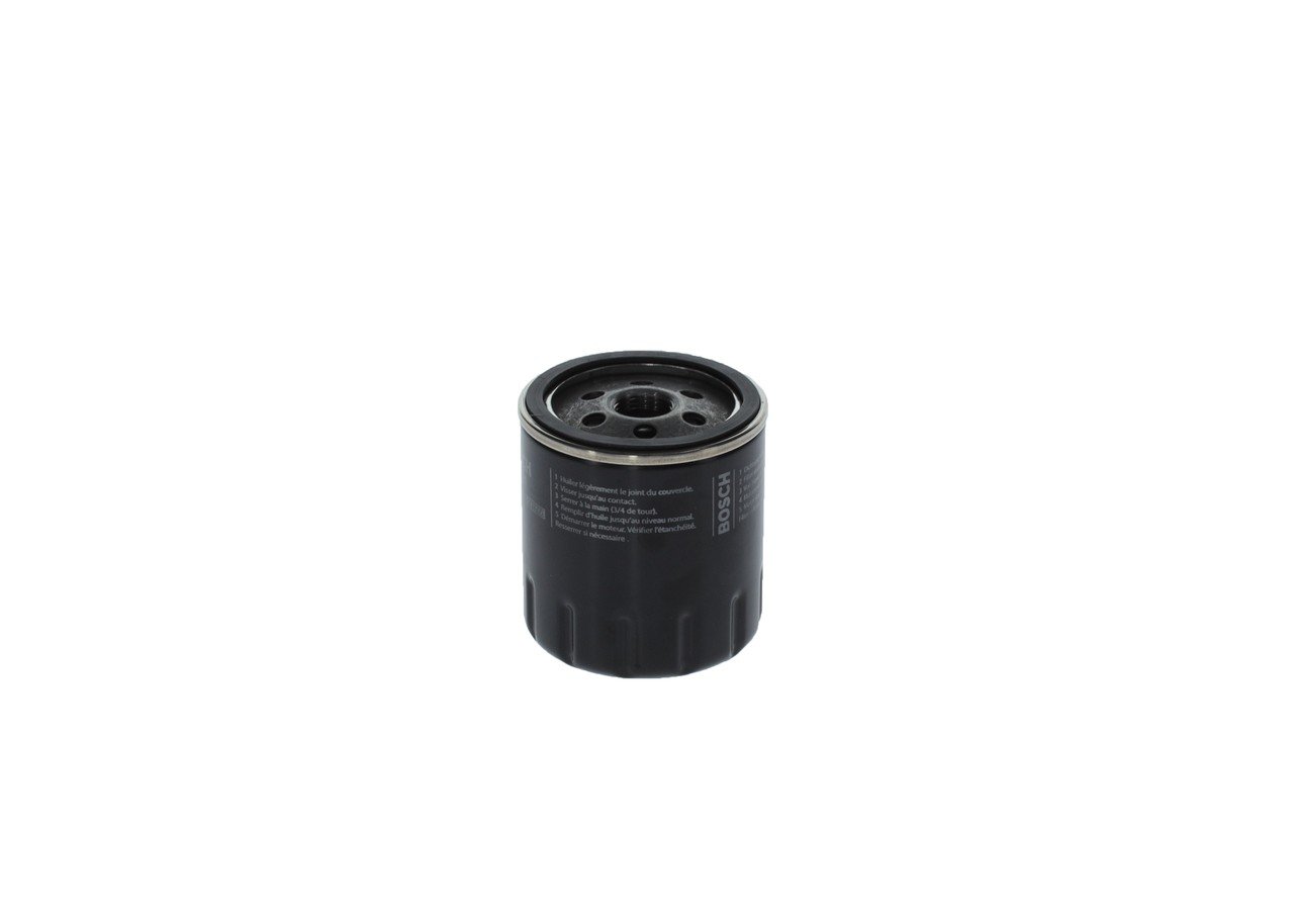Oil Filter fits MAZDA 6 GG, GH, GJ, GY 1.8 2.0 2.5 2.2D 2003 on Bosch LFY114302, photo 4