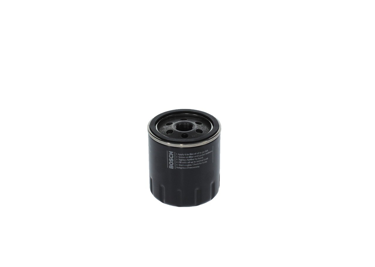 Oil Filter fits MAZDA 6 GG, GH, GJ, GY 1.8 2.0 2.5 2.2D 2003 on Bosch LFY114302, photo 6