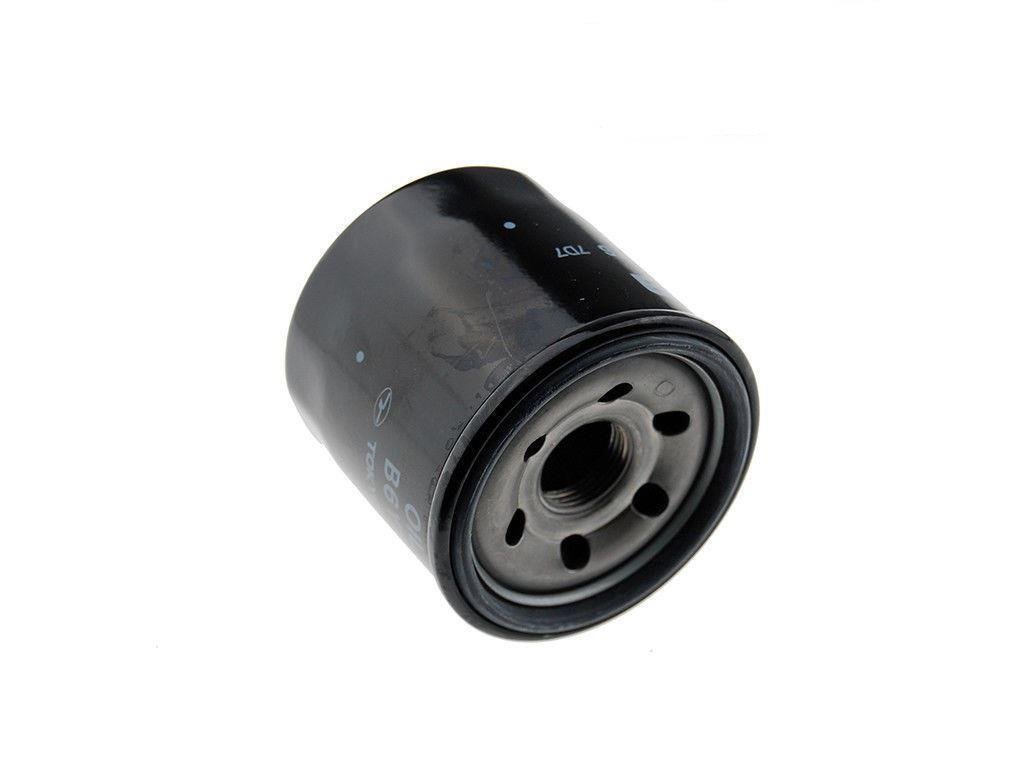 Genuine Mazda Oil Filter & Free Sump Plug Washer MX5 Mk2 Mk2.5 1.6 1.8 1998>2005, photo 2