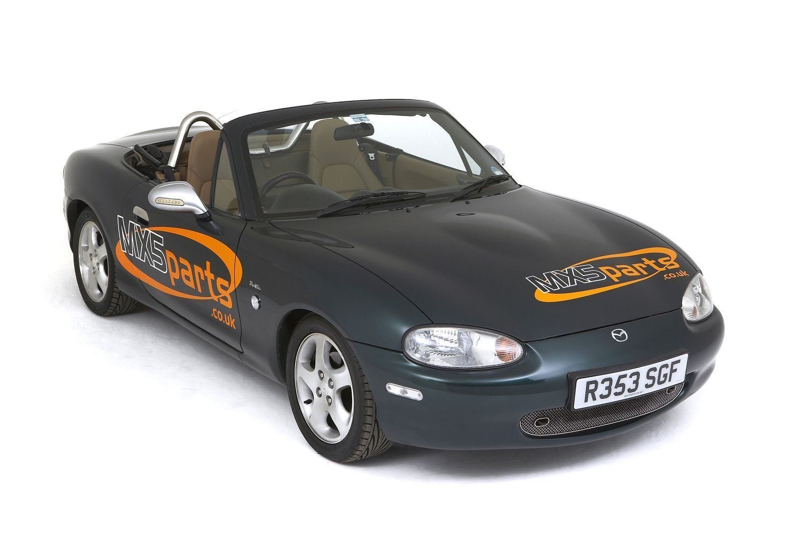 Genuine Mazda Oil Filter & Free Sump Plug Washer MX5 Mk2 Mk2.5 1.6 1.8 1998>2005, photo 4