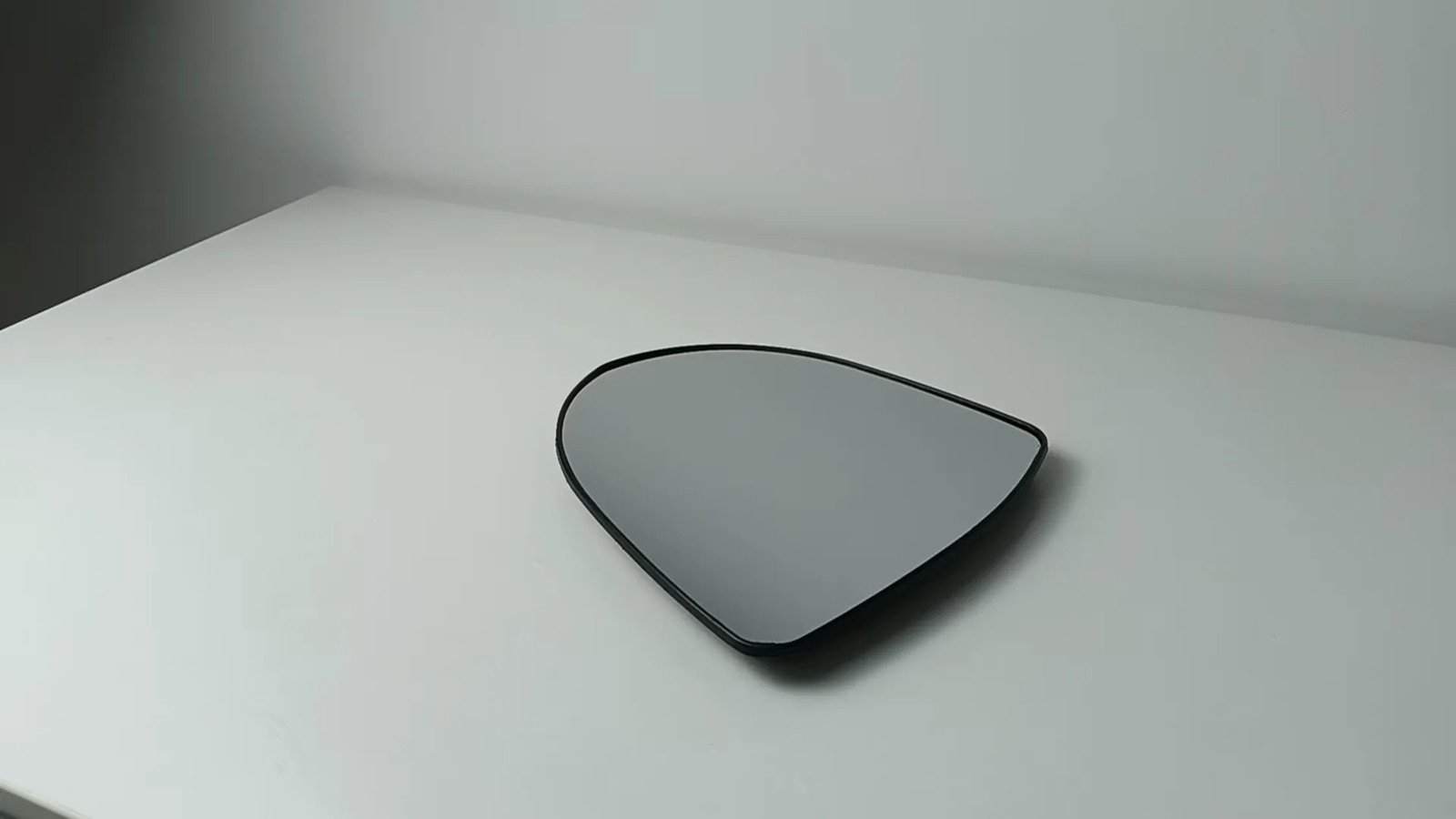 Fits KIA Sportage 2010-2016 Heated Wing Mirror Glass Left Passenger Side, photo 2