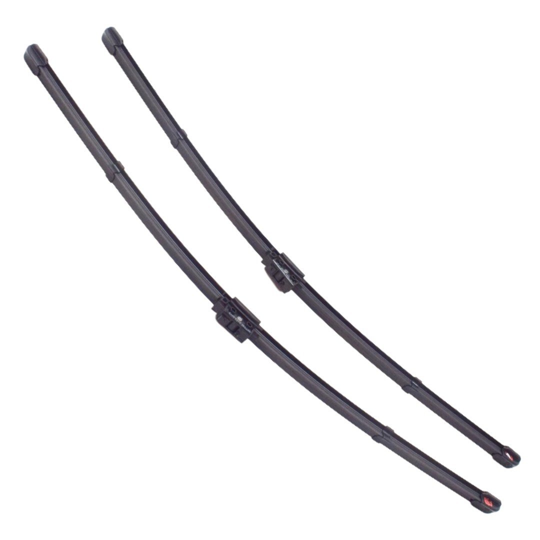 Mercedes-Benz Genuine Front Wiper Blades Set Fits C-Class W205 A2058204603, photo 4
