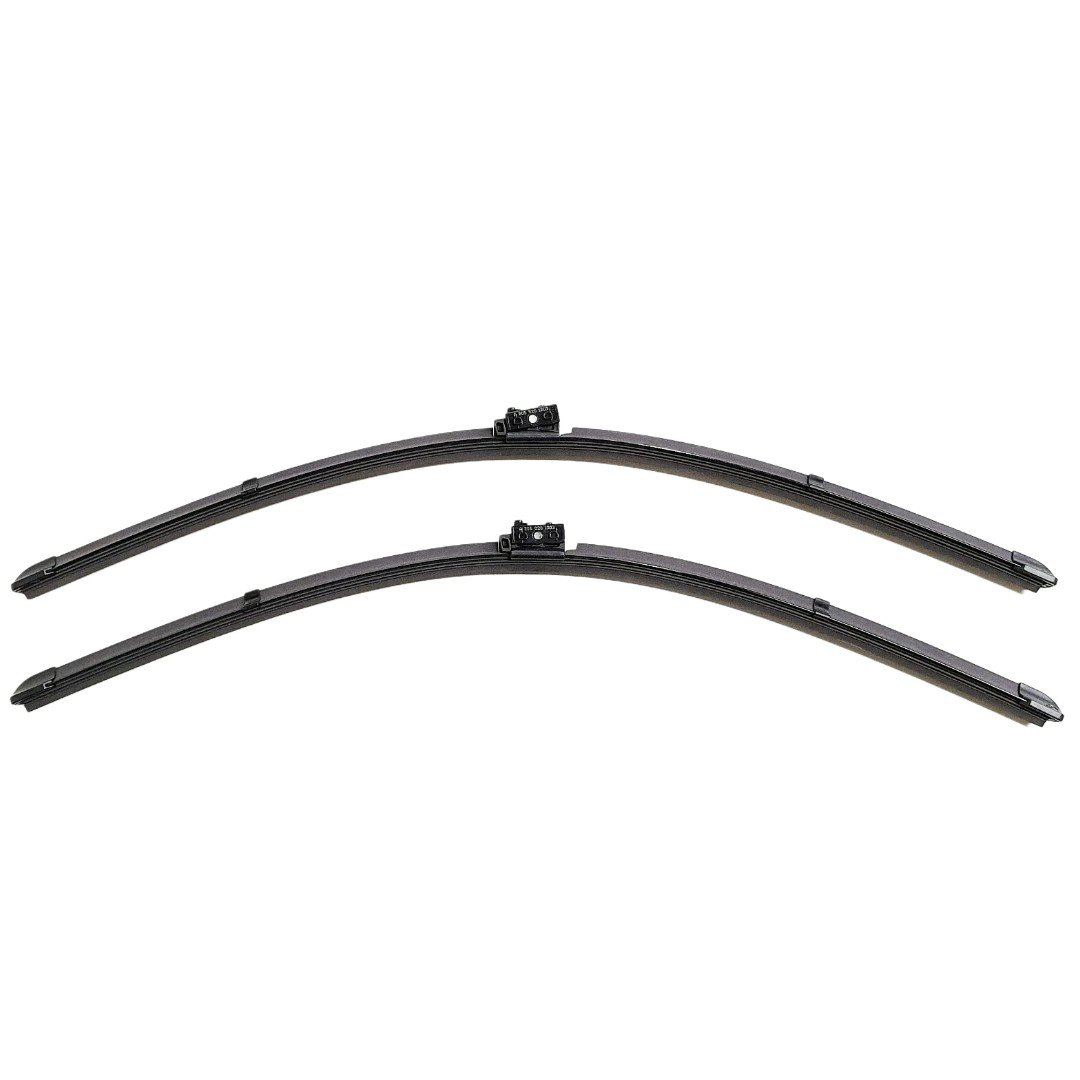 Mercedes-Benz Genuine Front Wiper Blades Set Fits C-Class W205 A2058204603, photo 5