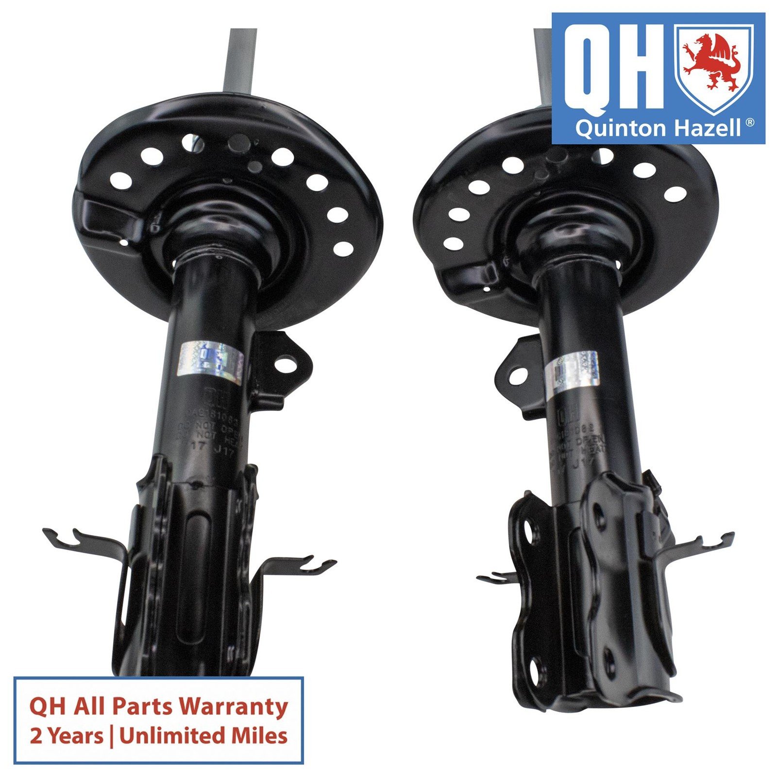 Genuine QH Nissan Juke Shock Absorber Front Axle Right & Left, photo 5