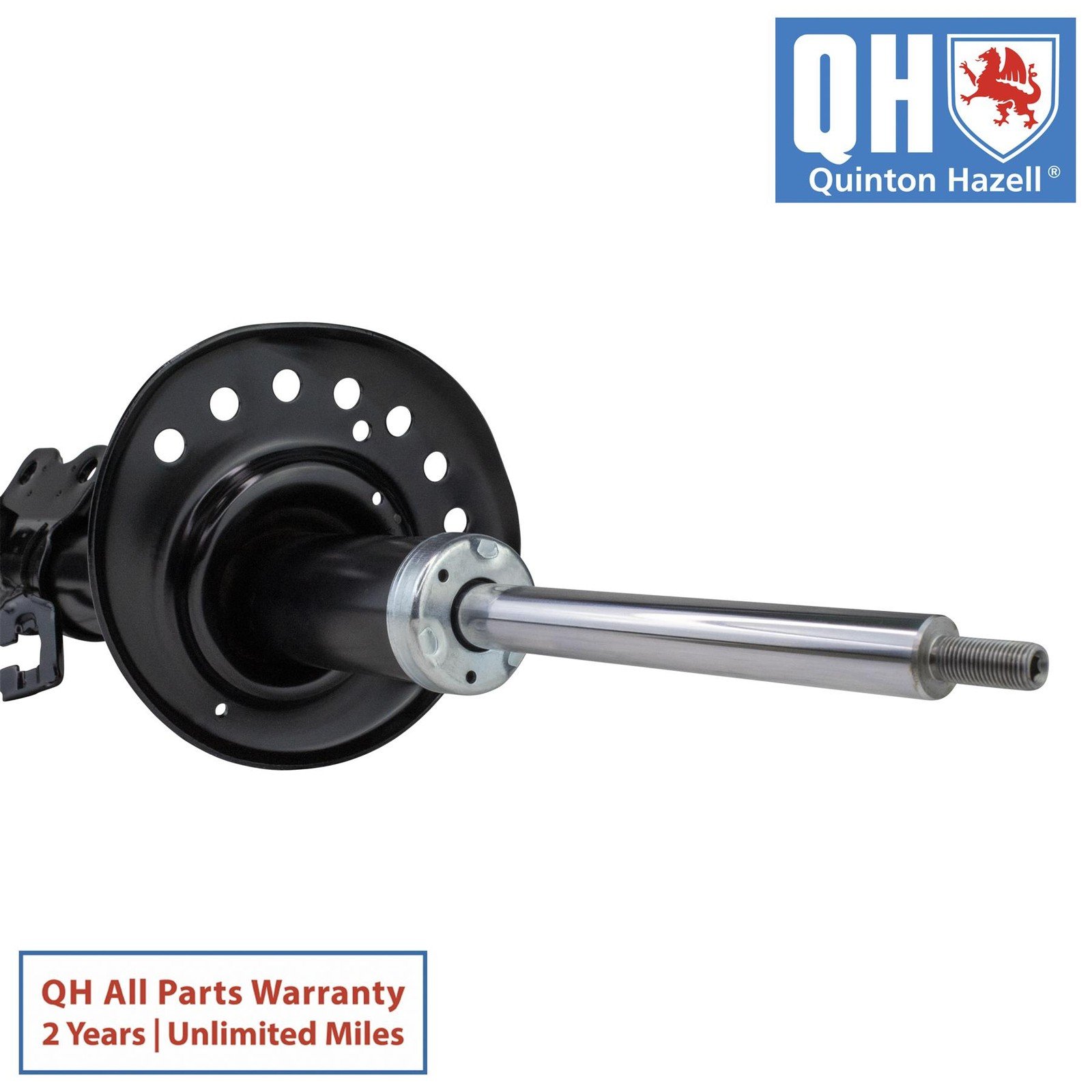 Genuine QH Nissan Juke Shock Absorber Front Axle Right & Left, photo 8
