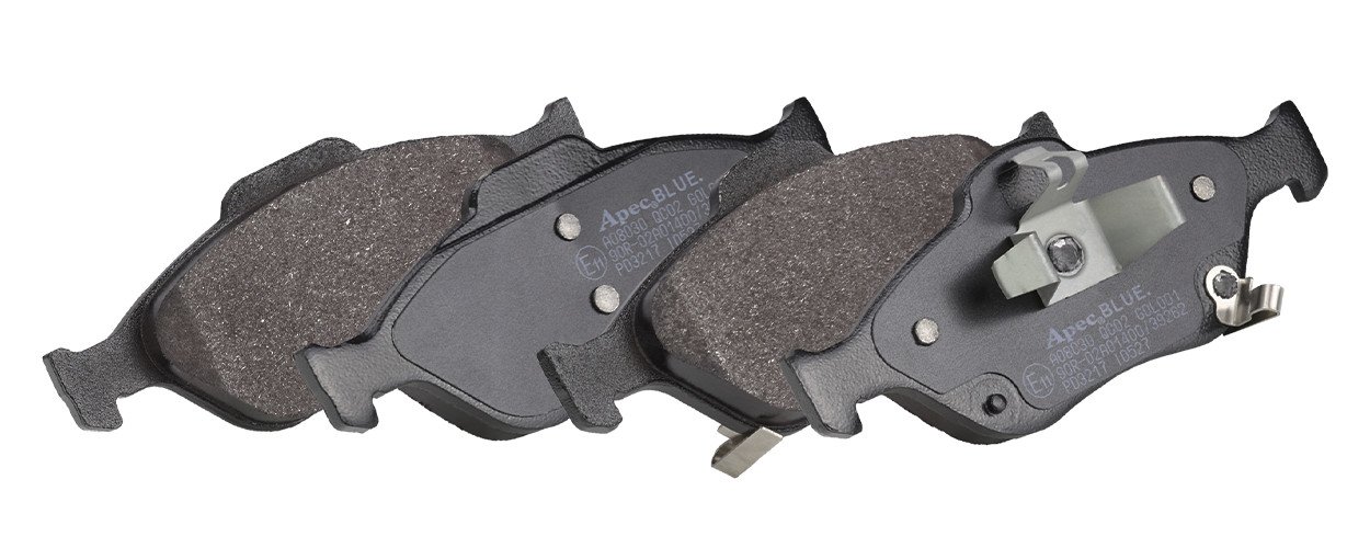 2x Vented Brake Discs and Pads fits TOYOTA YARIS 1.3 Front 05 to 17 258mm Set, photo 3