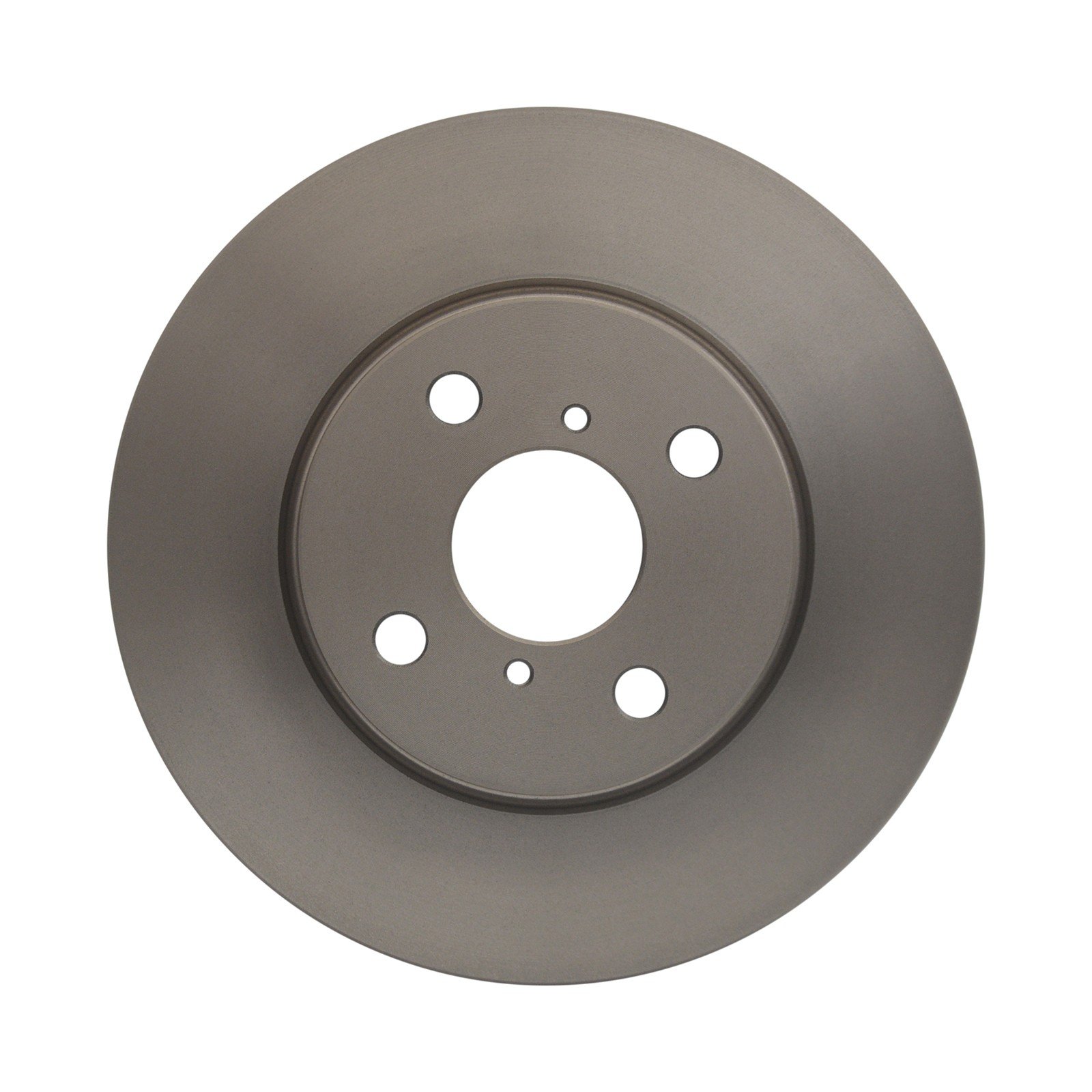2x Vented Brake Discs and Pads fits TOYOTA YARIS 1.3 Front 05 to 17 258mm Set, photo 4