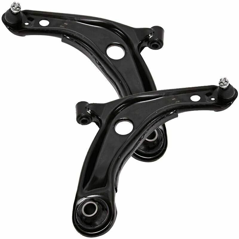 Toyota Yaris Front Lower Suspension Arm Wishbones & Drop Links 2006 - 2016, photo 2