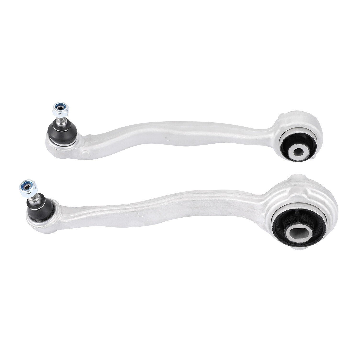 Front Suspension Control Arm Set, Driver & Passenger, for Mercedes C-Class W204, photo 11